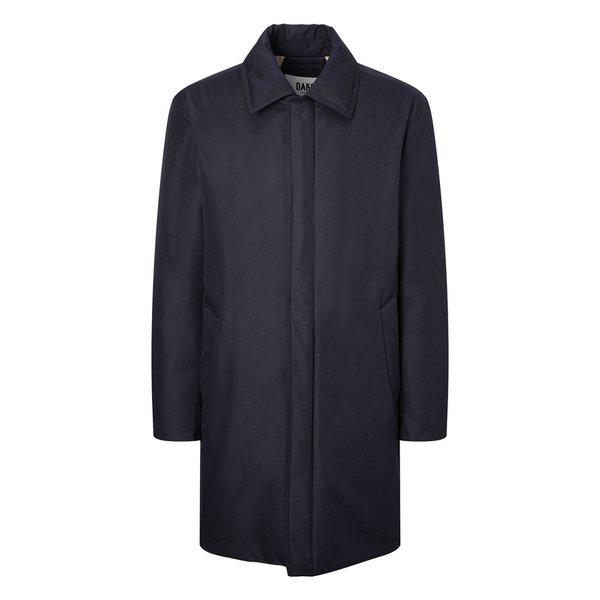 [24FW] [定番商品] ネイビーグースダウントレンチコート WMTR4D041N2