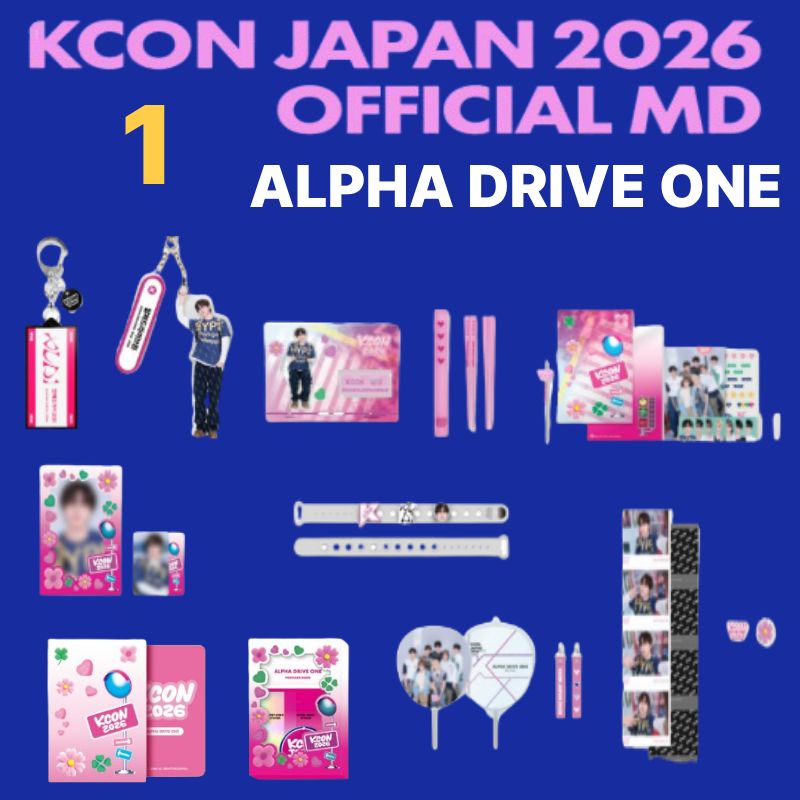 Qoo10] WAKEONE [公式] KCON JAPAN 2026 : KPOP