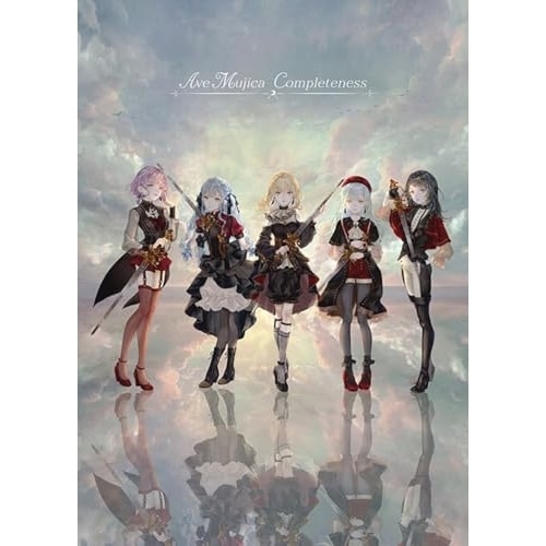 Ave Mujica ／ Completeness(生産限定盤)(Blu-ray Disc付) (CD) BRMM-10916