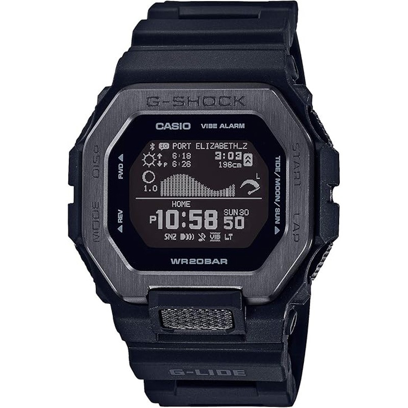 カシオ CASIO G-SHOCK G-LIDE GBX-100NS-1JF