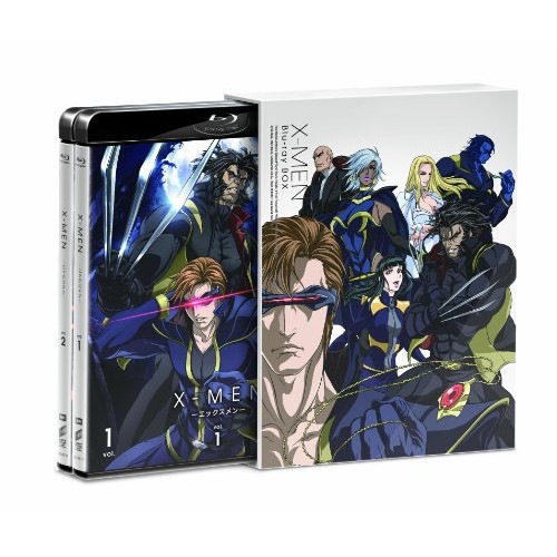 X-メン Blu-ray BOX(Blu-ray Disc) (Blu-ray) BPBQ-629