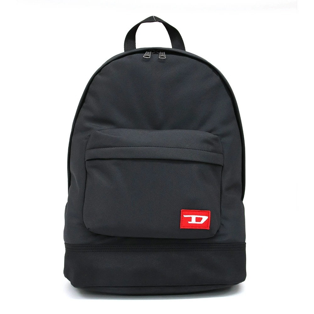 ディーゼル バックパック リュックサック バッグ DIESEL FARB/BACKPACK X08363 P3889 T8013 Black
