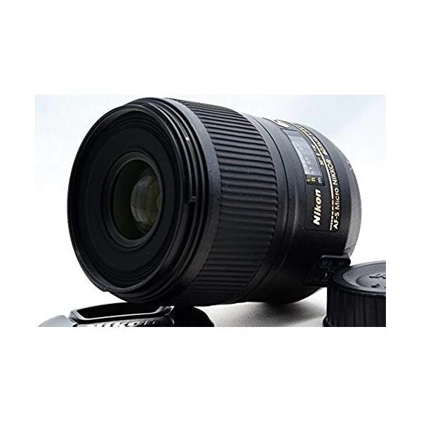 【中古】ニコン Nikon 単焦点マイクロレンズ AF-S Micro 60mm f/2.8G ED フルサイズ対応 45,370円