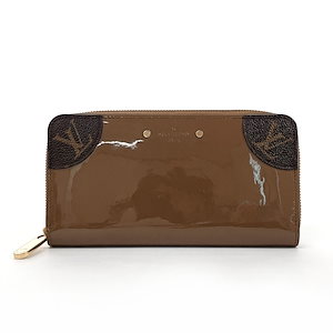 ルイヴィトン LOUIS VUITTON モノグラム 長財布 サラ 601 ルイヴィトン