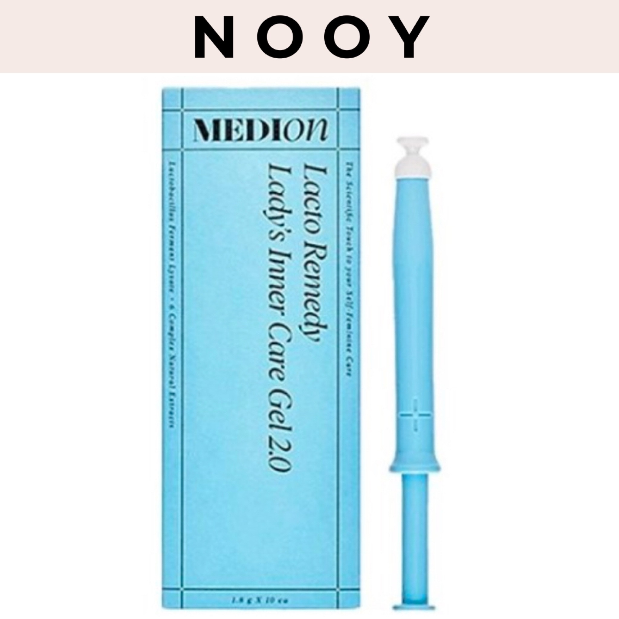 ラクトリーメディ インナーケアジェル 1box10個 デリケートゾーンケア 乳酸菌特許成分phバランスケアカンジダ菌99%抗菌