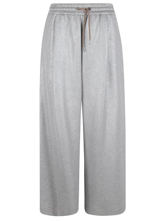 BRUNELLO CUCINELLI Women Pants MQ980SQ999 C001 Grey
