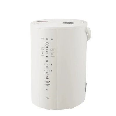 スチーム式加湿器 3.0L 木造6畳 プレハブ10畳 EE-DE35-WA ...のサムネイル