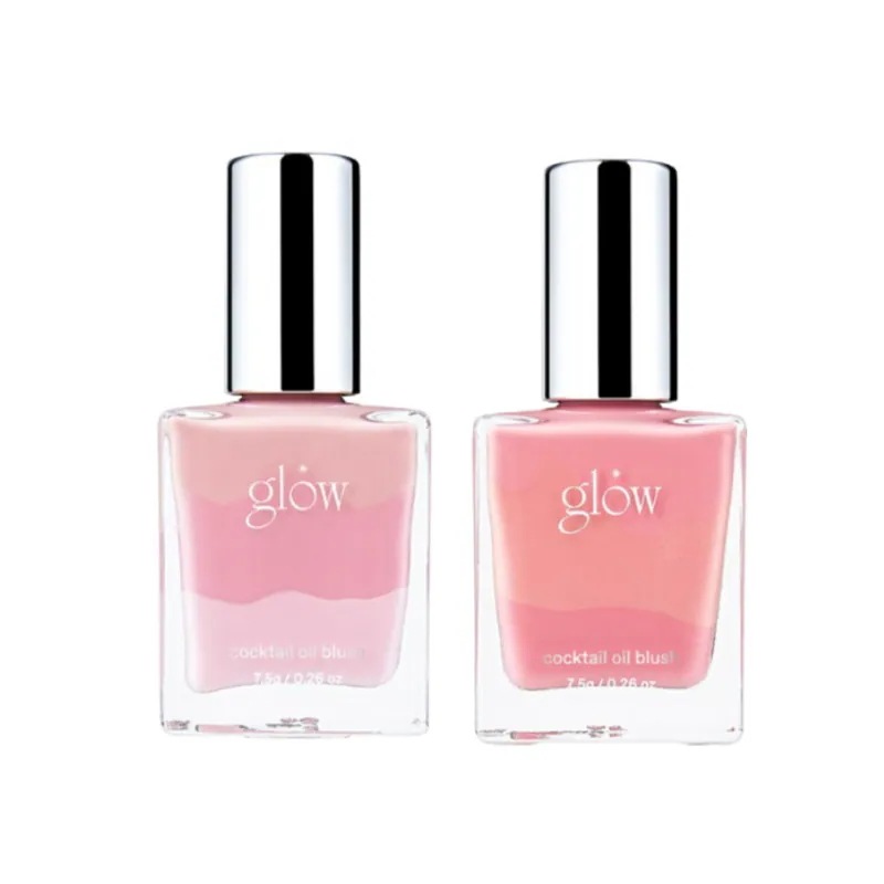 カクテル オイル チーク 2種