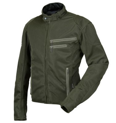 RR7313OVXL サイズ:XL カラー:オリーブ ROUGH＆ROAD ラフ＆ロード ライディングZIPメッシュJKT RR7313OV 12,180円