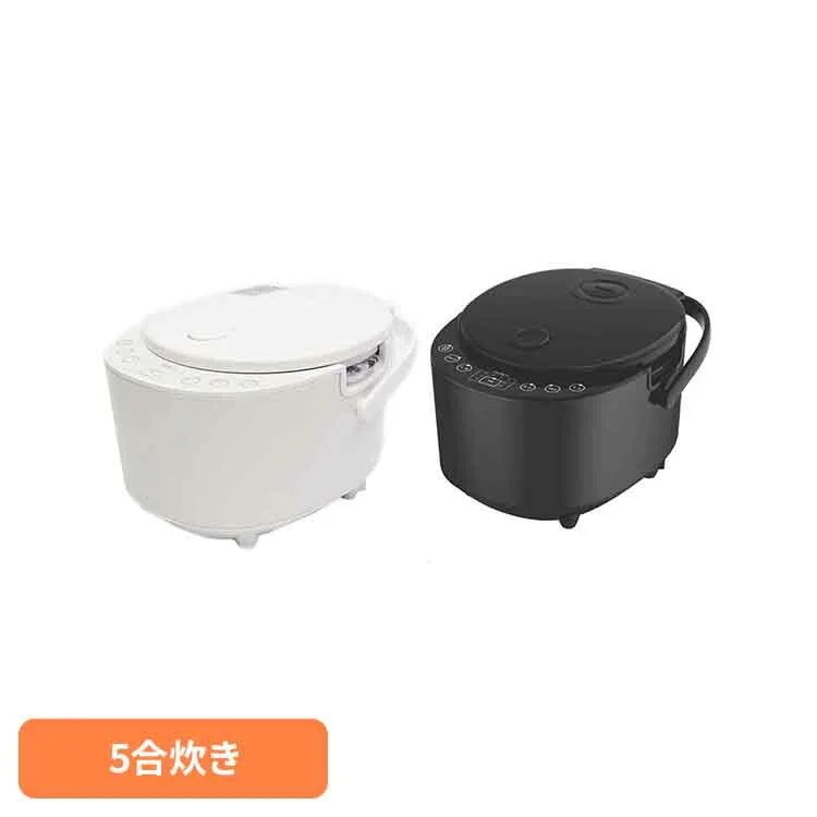 5合炊き炊飯器　 HK-RC505WH