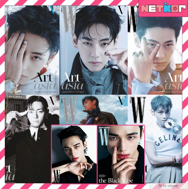Qoo10] HYBE 【和訳付き+当店特典】 7種選択 W K : KPOP