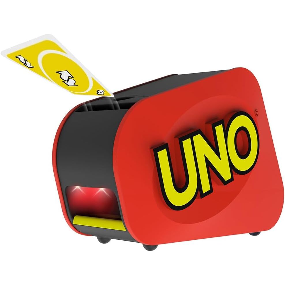ウノ（UNO） アタック エクストリーム 7歳以上 GXY78 パーティゲーム カードゲーム