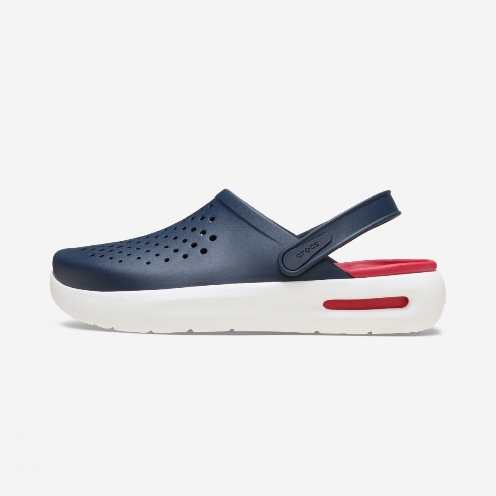 クロックスインモーションクロッグ CRS209964-ネイビー
