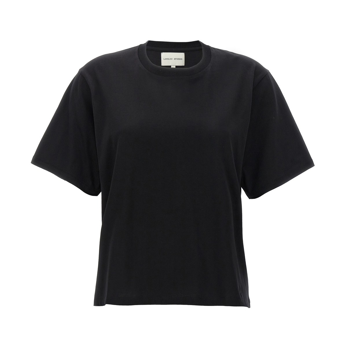 TELANTOBLACK ブラック 春夏2024 Tシャツ レディース ju