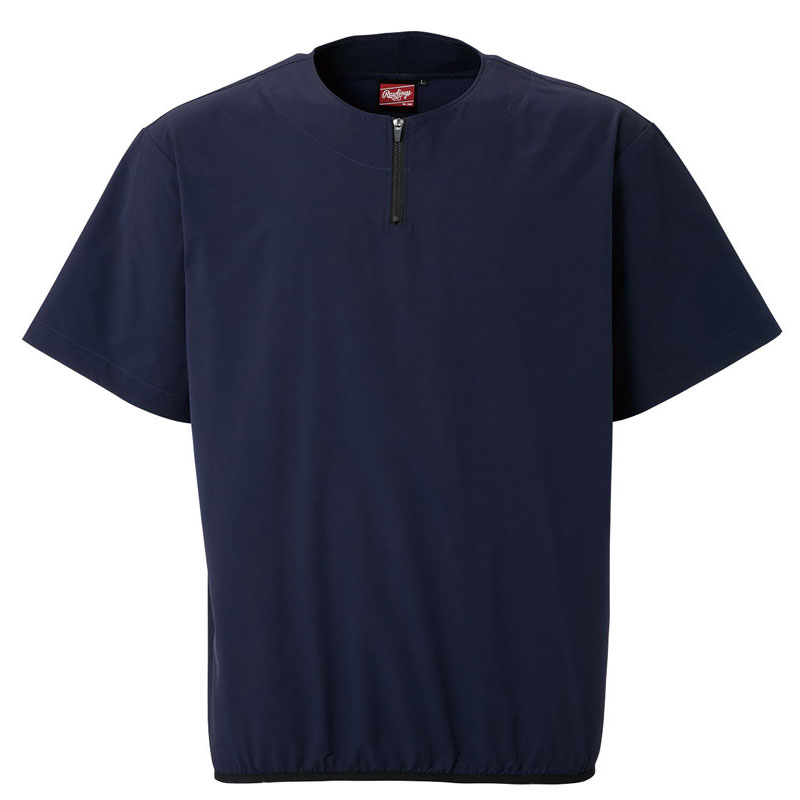 パワーストレッチショートスリーブトップ 半袖シャツ 25SS AOS15S03