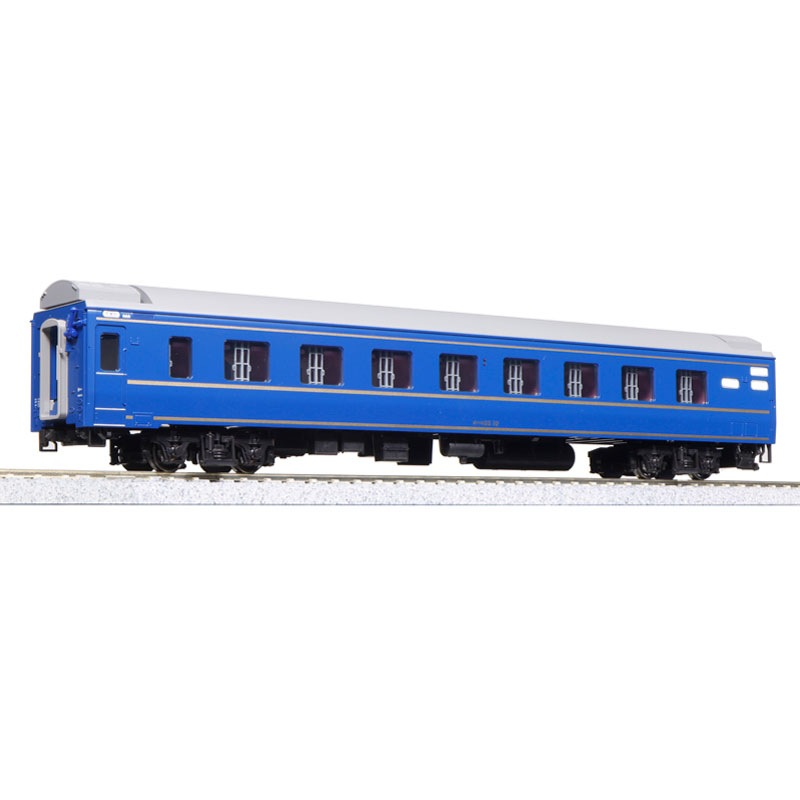 カトー (HO) 1-572 寝台特急「北斗星」 オハネ25 0番台 カトー 1-572 ホクトセイ オハネ25 0バンダイ