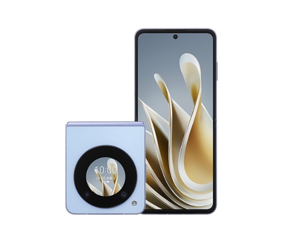 「新品」SIMフリー Libero Flip A304ZT ブルー 6GB/128GB 本体