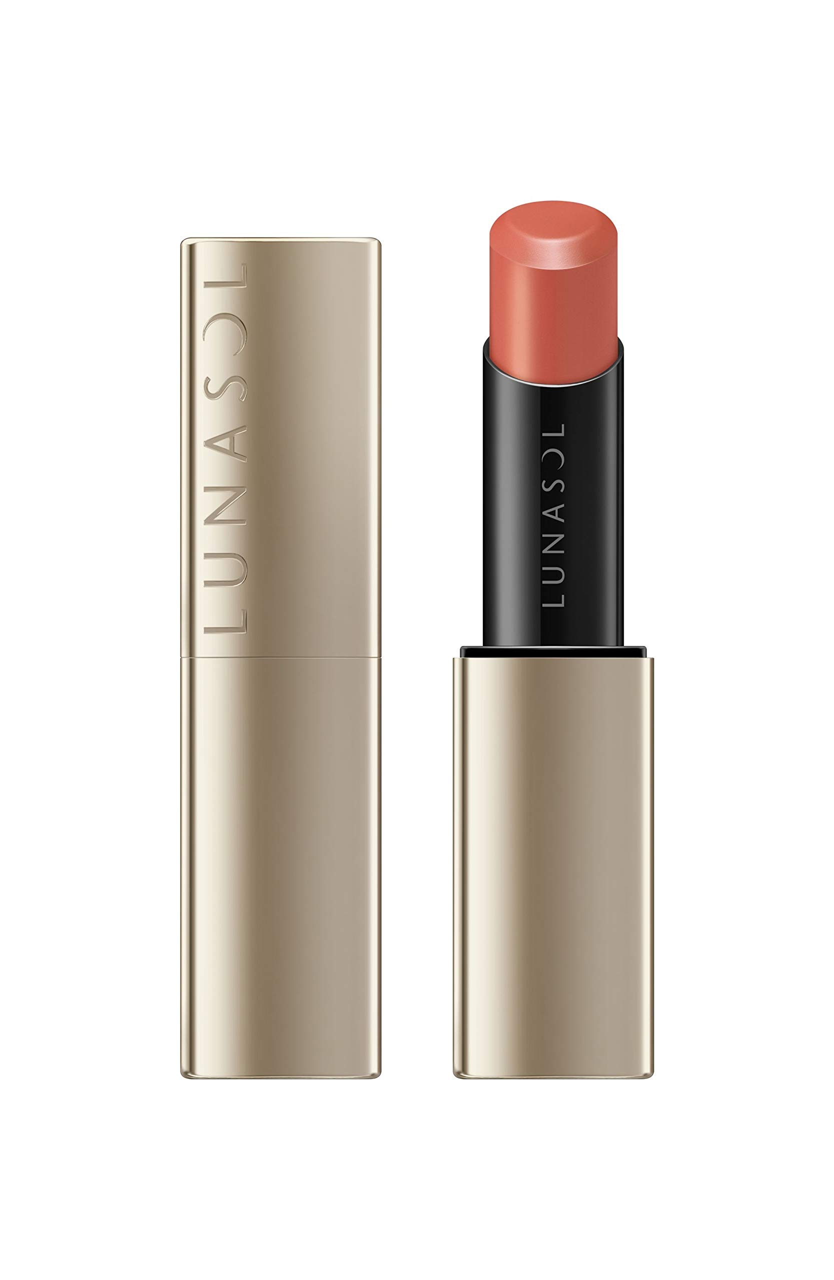 ルナソル(LUNASOL) プランプメロウリップス 03 口紅 03 Pink Cashmere 3.8g
