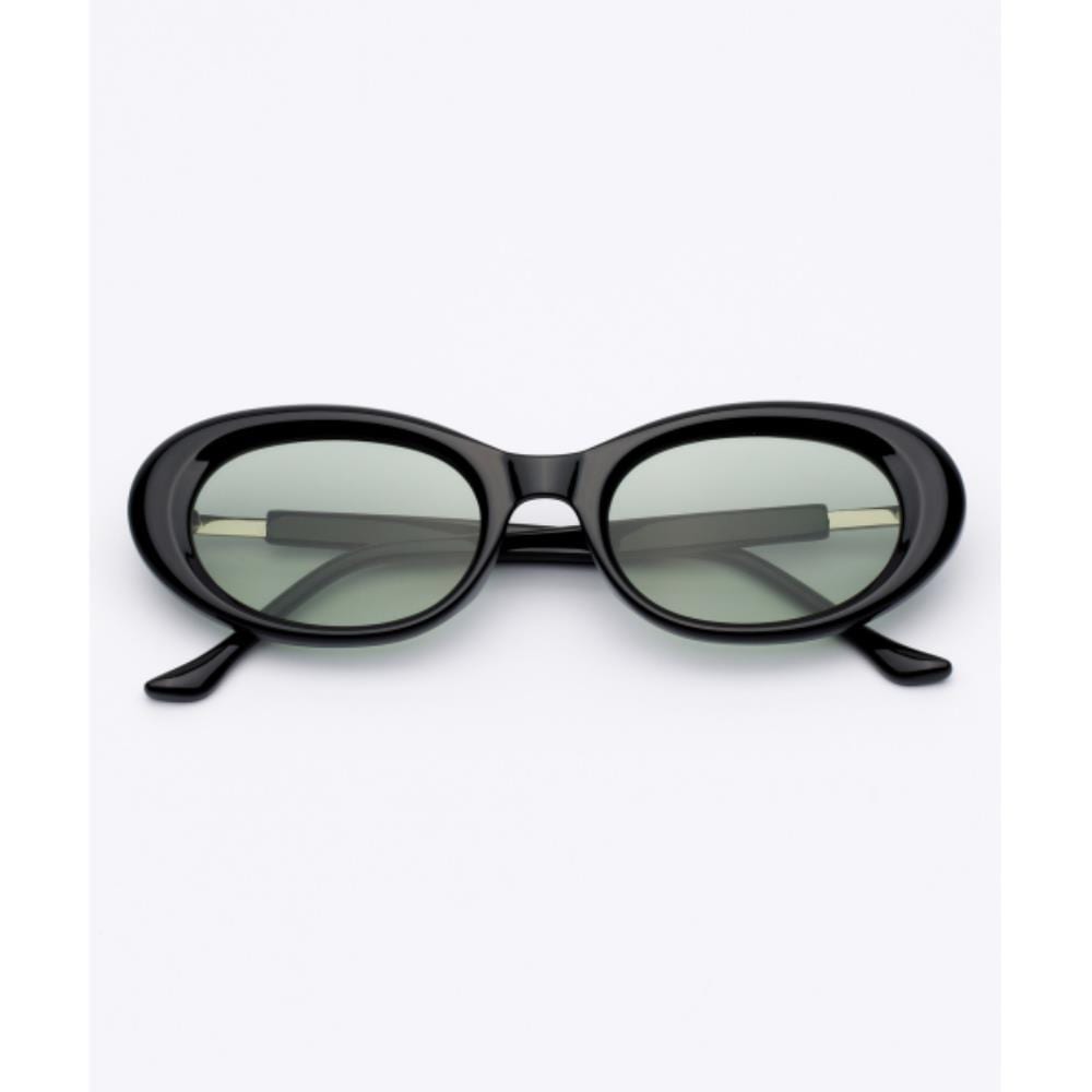 RECLOW RC SHELL SUNGLASS GREEN