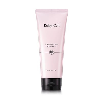Ruby-Cell クレンジング＆洗顔フォーム 洗顔で簡単角質ケア♪ディープクレンジング♪ | 美容