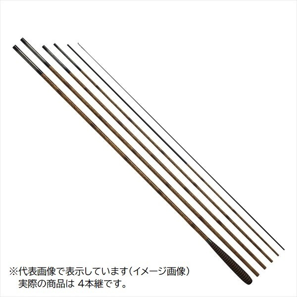 ダイワ へら竿 荒法師 武天 8J