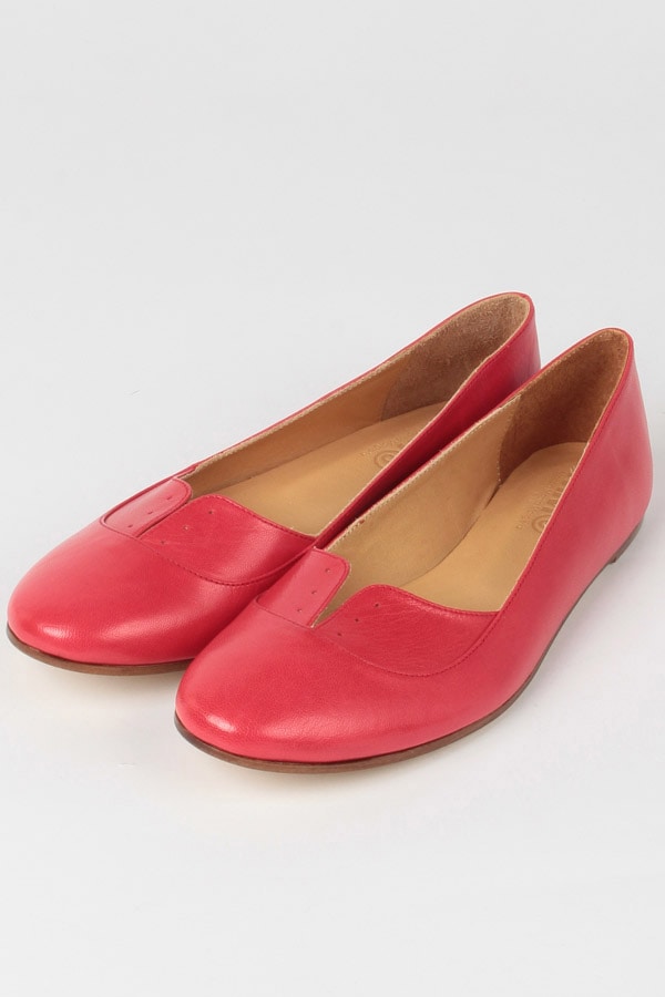 Maison Margiela(メゾンマルジェラ/マルタンマルジェラ) フラットシューズ size:35