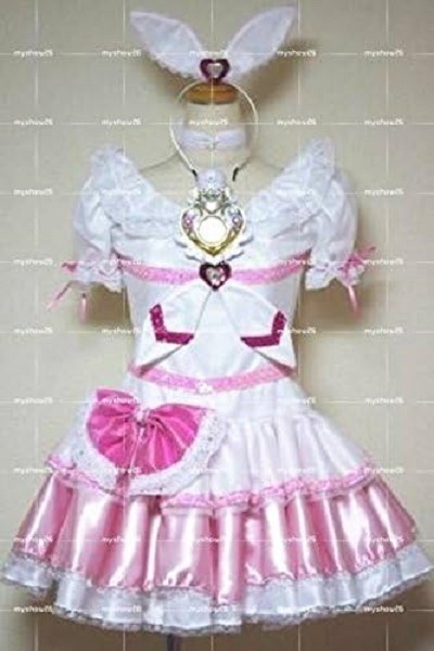 スイートプリキュア キュアリズム コスプレ衣装