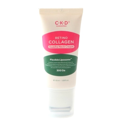 レティーノコラーゲン 低分子300 かっさ 首しわ クリーム 50ml