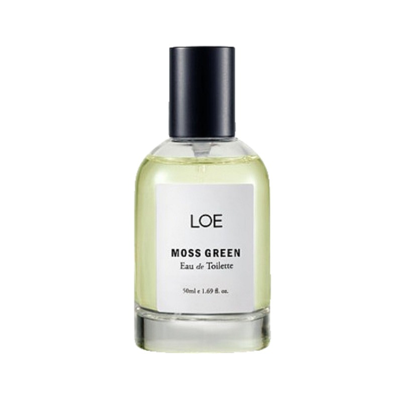 モスグリーンEDT 50ml / 夜明けの森の香り / シトラスグリーンウッディ 香水