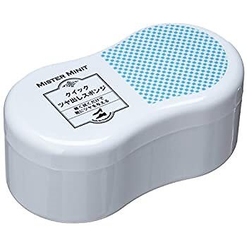 [ミスターミニット] MISTER MINIT クイックツヤ出しスポンジ 504519