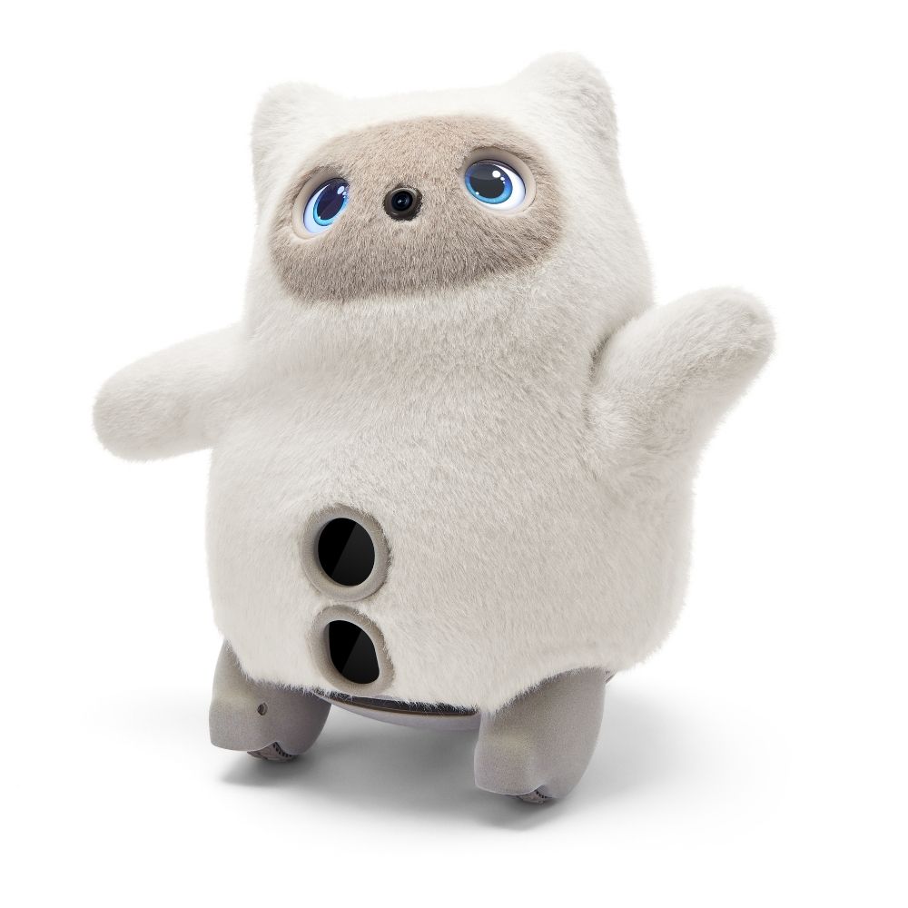 SwitchBot W7912300 AIロボット KATAフレンズ（ホワイト） W7912300KATAFノア