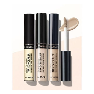 他サイト： the SAEM(ザ セム) カバーパーフェクションチップコンシーラー 6.5g #1.5 ナチュラルベージュの商品画像