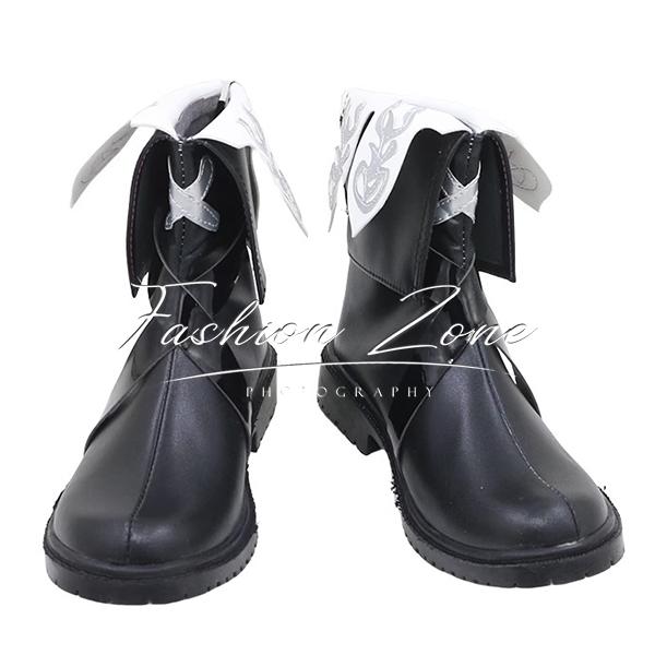 明日方舟 Arknights アークナイツ 風 アイリーニ コスプレ靴 男女兼用 シューズ 道具小物 ブーツ cosplay ハロウィン仮装 変装