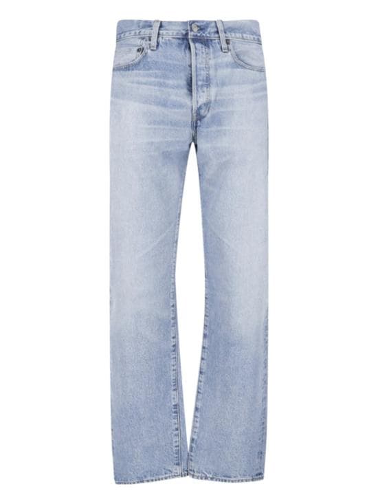 LEVIS Men Denims A5875 0016SILVER PEAK MIJ Blue