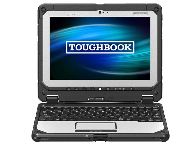 CF-20 タフブック Windows11/Core-i5/4GB/SSD128GB/10.1インチタブレット TOUGHBOOK CF-20 【良品】