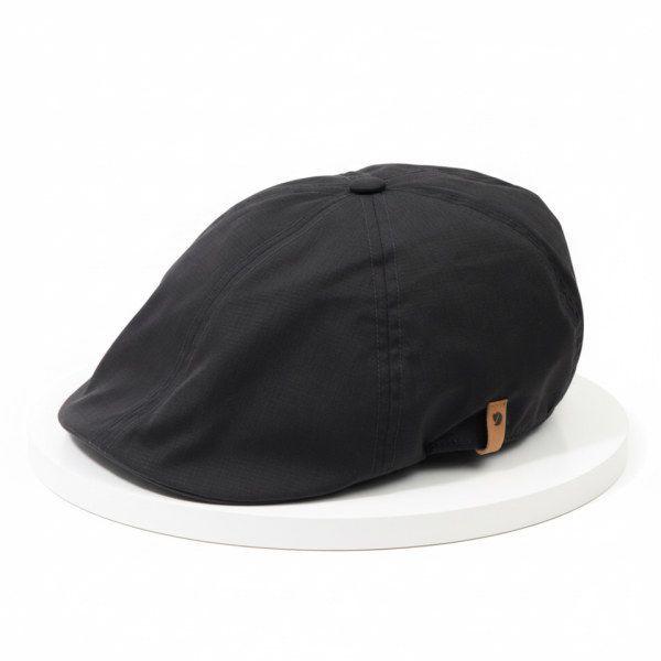 FJALLRAVEN オビック フラット キャップ ダーク グレー 78151030 Ovik Flat Cap Dark Grey 825095