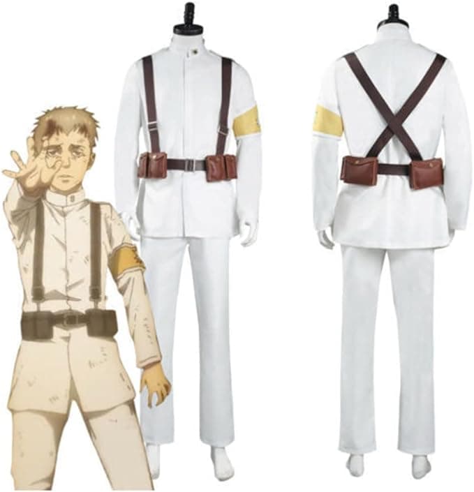 最終季 進撃の巨人 マーレ軍戦士団服 マーレ ガビブラウン コスプレ衣装 軍服 制服 仮装 変装 ハロウィン 学園祭