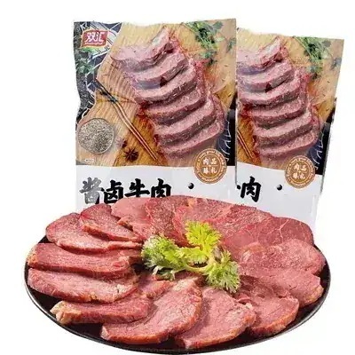 [新鮮で美味しい店長おすすめ]袋を開けて即席牛肉を食べる 牛板スジ 牛板筋 カジュアル食品麻辣味肉惣菜お土産夜食味わう価値がある新製品2点購入で200円割引 4,786円