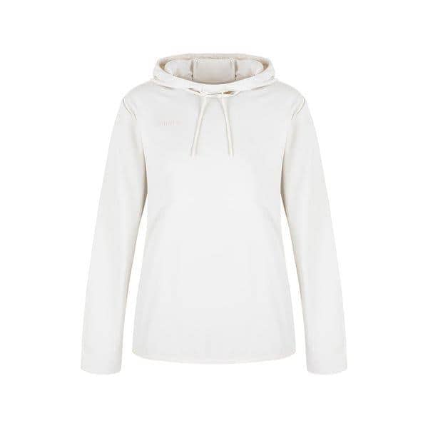 25FW 新作 女性用 背面パッド入り 冬用パーカー LD Bella フード付きTシャツ MLUWT673（発売価格139000ウォン）