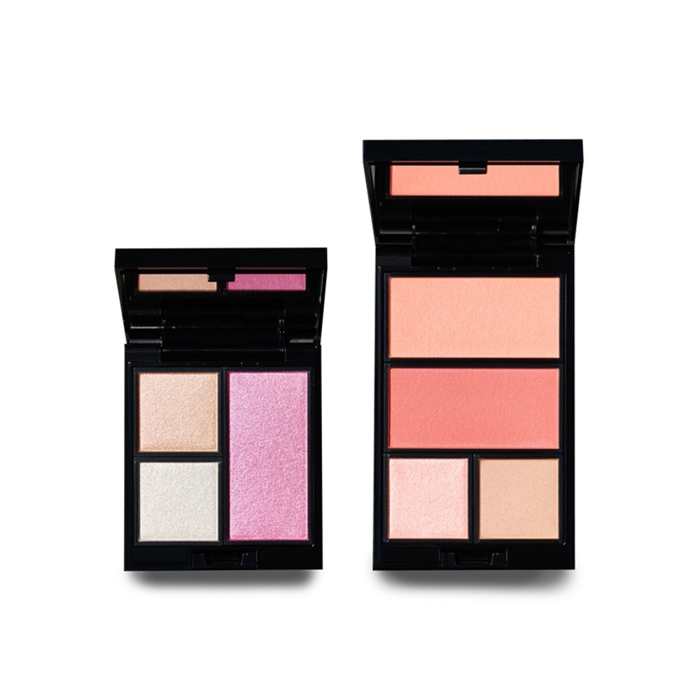 カスタムパレット/シャドウブラシ