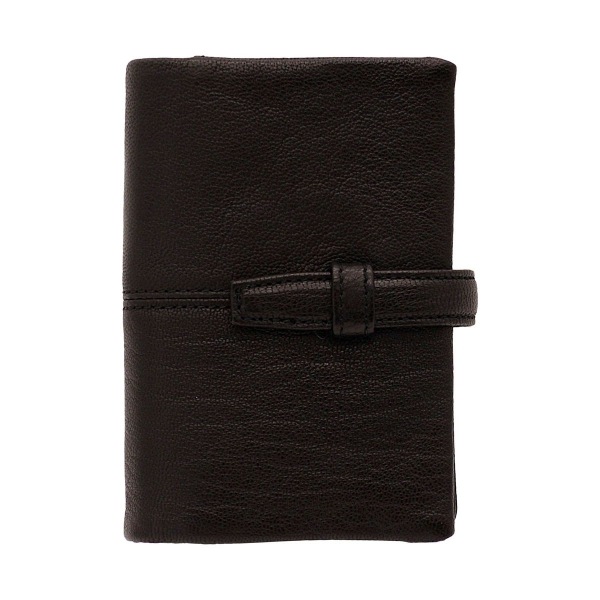 トスタゴート ミニ5 13mm システム手帳【ブラック】人気 TG-5013-BK