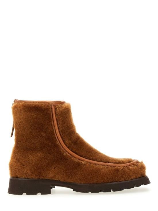 HEREU Women Boots ARLZWFA24 002 1 TAN Brown