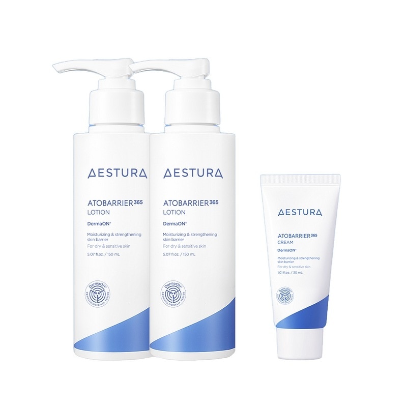 エストラアトベリア365ローション150ml 2個+（プレゼント）クリーム30ml