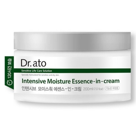 インテンシブ モイスチャー エッセンス インクリーム 200ml x 1個