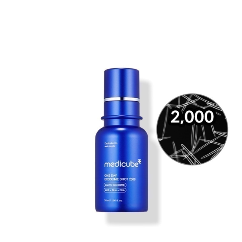 ゼロ１DAYエクソソームショット2000 5,517円