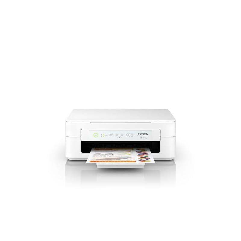 エプソン プリンター A4インクジェット複合機 カラリオ EW-056A 2024年モデル テレワーク向け 4色 独立型 8,540円
