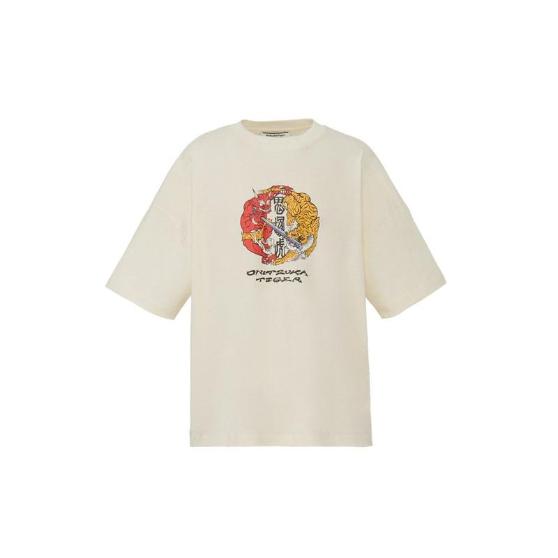 [公式] グラフィック半袖Tシャツ 2183B618_700