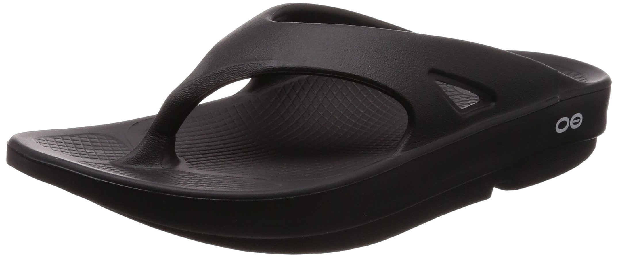 ウーフォス リカバリーシューズ OOriginal Black 24 cm 8,315円