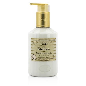 サボン ハンド クリーム - patchouli lavender vanilla 200ml