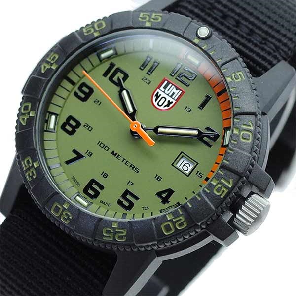 Qoo10] ルミノックス 腕時計 メンズ XS.0337 クォーツ